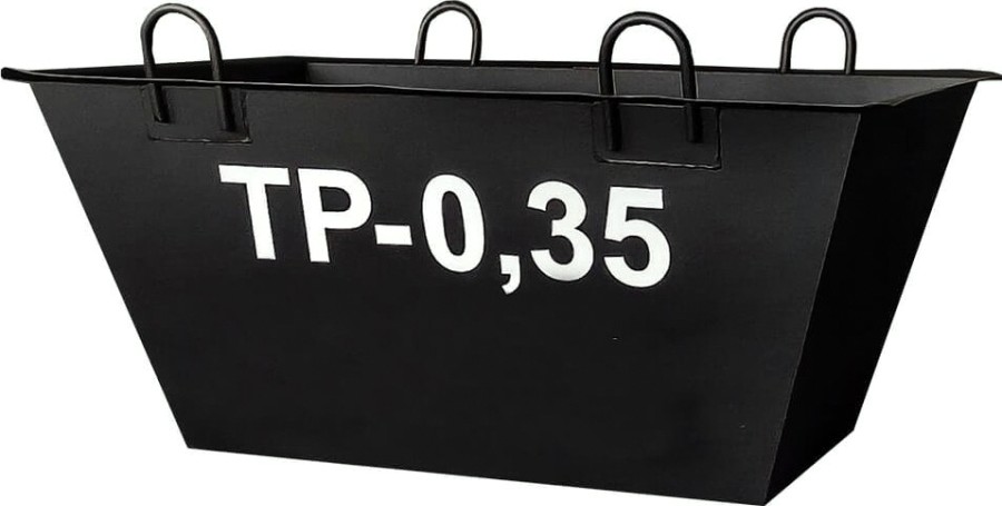 Тара для бетона и раствора Специалист ТР-0,35 [998.035.00.000]