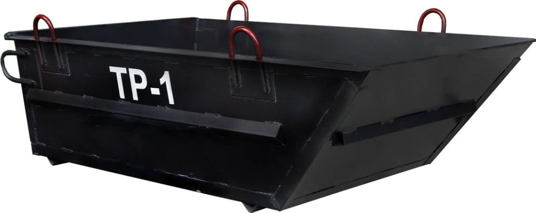 Тара для бетона и раствора Специалист ТР-1,0 [998.100.00.000]