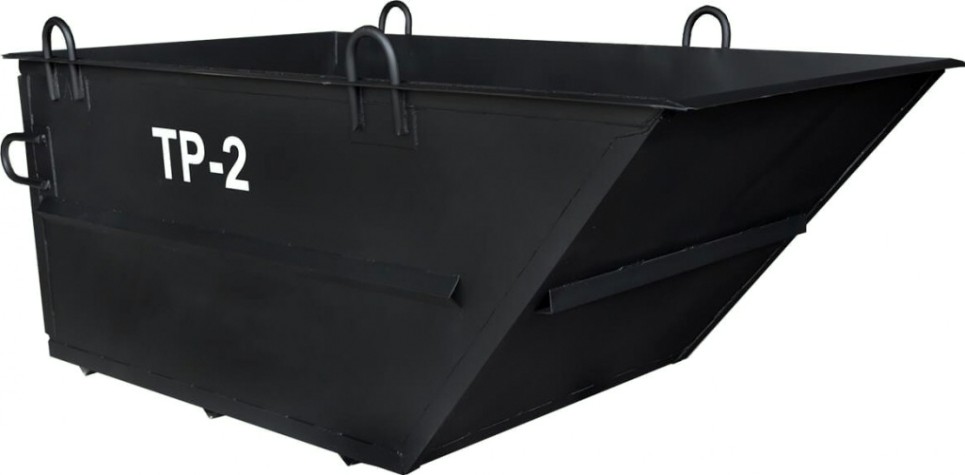 Тара для бетона и раствора Специалист ТР-2,0 [998.200.00.000]