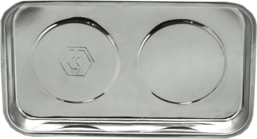 Тарелка магнитная для крепежа Кобальт 918-009 237х136х22 мм, прямоугольная