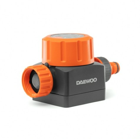 Таймер DAEWOO DWT 1010 механический для систем полива Таймер DAEWOO DWT 1010 механический для систем полива