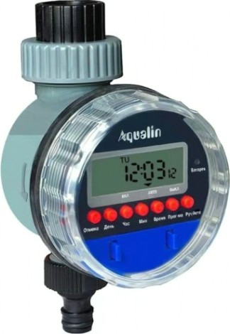 Таймер DEKO AT02 электронный c жк-дисплеем aqualin [082-2051]