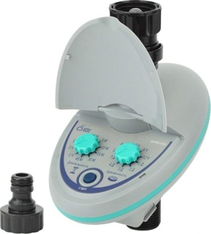 Таймер GREEN APPLE GATM010-02 с механическим дисплеем