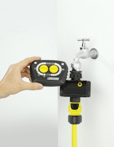 Таймер KARCHER 2.645-174.0 поливочный wt 4 Таймер KARCHER 2.645-174.0 поливочный wt 4