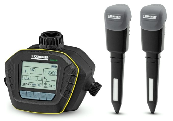 Таймер KARCHER 2.645-214.0 блок duo eco!ogic