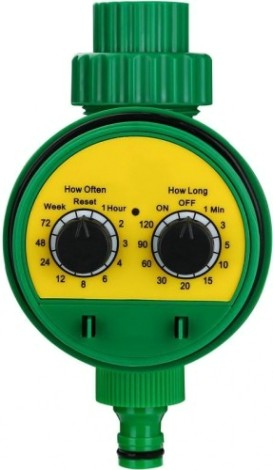 Таймер подачи воды DEKO DKIT01 электронный [065-0947]