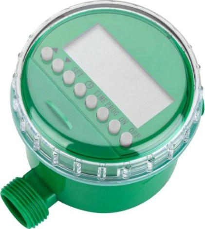 Таймер подачи воды DEKO DKIT02 электронный c жк-дисплеем [065-0948]