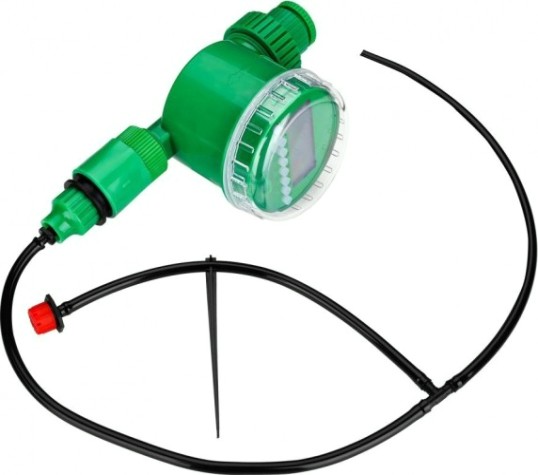 Таймер подачи воды DEKO DKIT02 электронный c жк-дисплеем [065-0948]