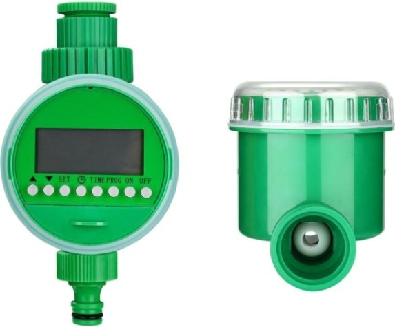 Таймер подачи воды DEKO DKIT03 электронный c жк-дисплеем с шаровым механизмом [065-0956]