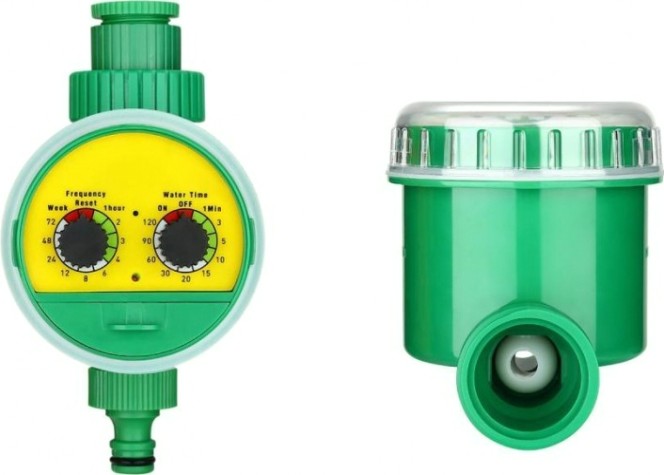 Таймер подачи воды DEKO DKIT04 электронный с шаровым механизмом [065-0957]