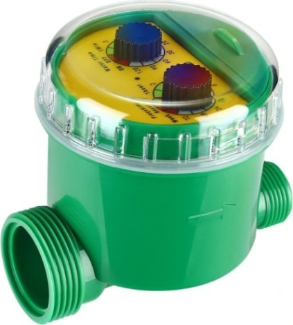 Таймер подачи воды DEKO DKIT04 электронный с шаровым механизмом [065-0957]