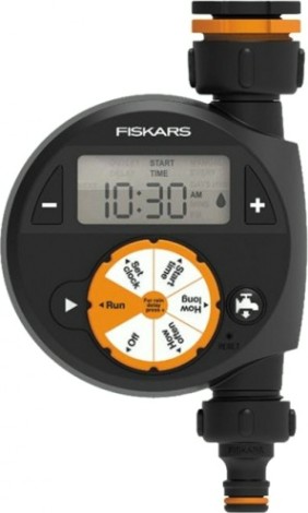 Таймер подачи воды FISKARS 1054791 Таймер подачи воды FISKARS 1054791