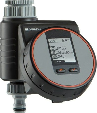 Таймер подачи воды GARDENA Flex 01890-29.000.00 [01890-29.000.00]