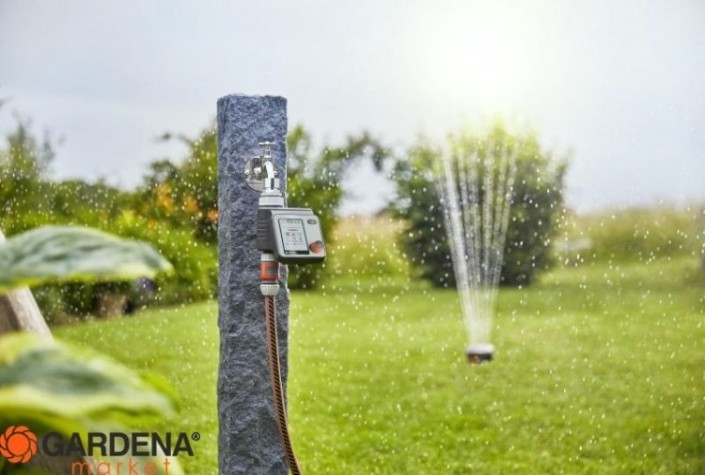 Таймер подачи воды GARDENA Master 01892-29.000.00 [01892-29.000.00]