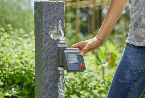 Таймер подачи воды GARDENA Select 01891-29.000.00 [01891-29.000.00]