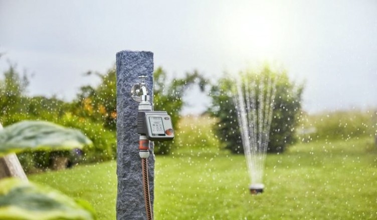 Таймер подачи воды GARDENA Select 01891-29.000.00 [01891-29.000.00]