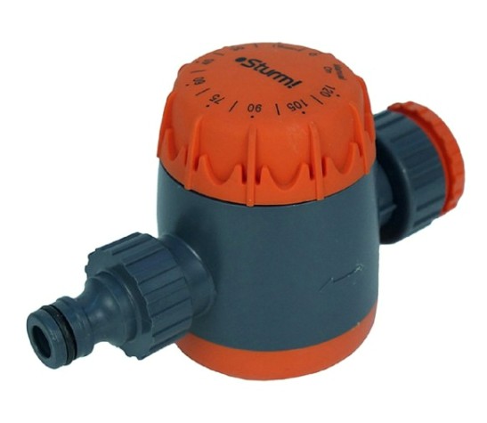 Таймер подачи воды Sturm Classic 3015-02-TM механический до 120 мин [3015-02-TM]