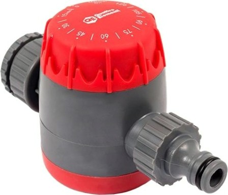 Таймер QUATTRO ELEMENTI 646-171 для полива на 120 минут Таймер QUATTRO ELEMENTI 646-171 для полива на 120 минут