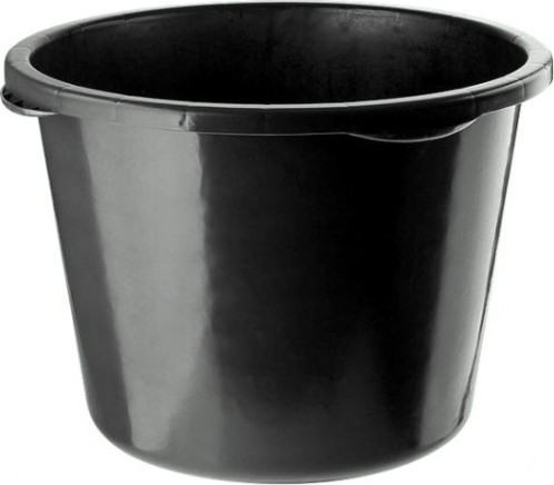 Таз круглый строительный СИБРТЕХ 40 л [814407]