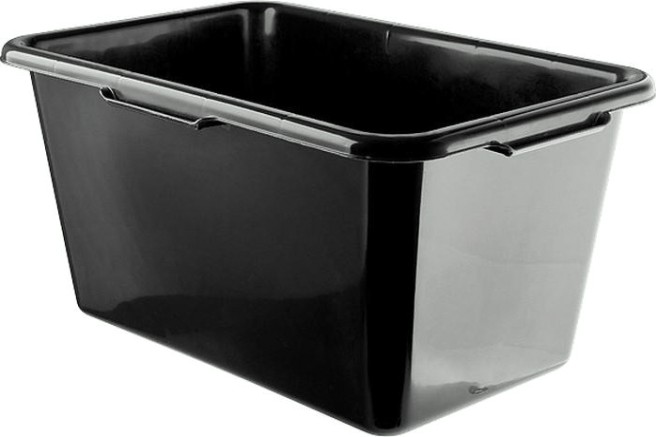 Таз прямоугольный строительный СИБРТЕХ 90 л [81445]