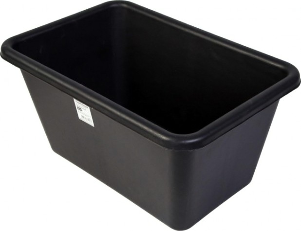 Таз строительный Biber 65 111 45 л. [тов-040683]
