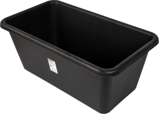 Таз строительный Biber 65132 65 л. [тов-073105]