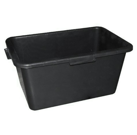 Таз строительный REXANT 89-0287 прямоугольный пластмассовый 45 л