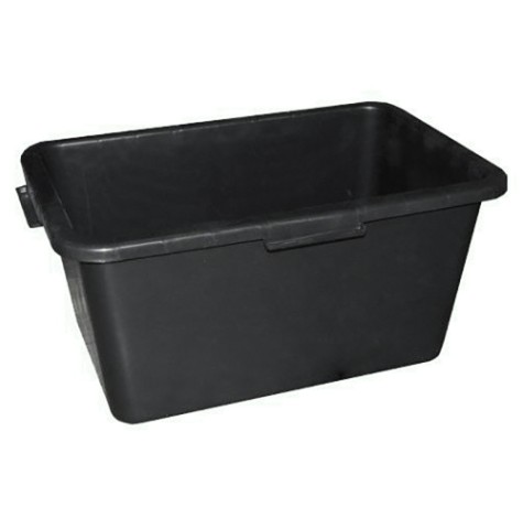 Таз строительный REXANT 89-0288 прямоугольный пластмассовый 60 л