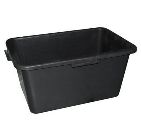 Таз строительный REXANT 89-0289 прямоугольный пластмассовый 90 л