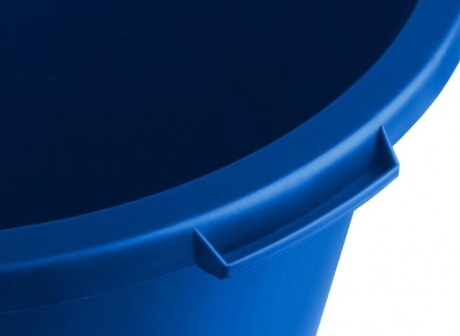 Таз строительный усиленный ЗУБР 06094-90 МАСТЕР круглый 90л Таз строительный усиленный ЗУБР 06094-90 МАСТЕР круглый 90л