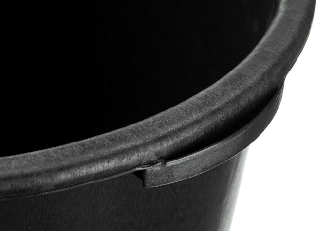 Таз строительный ЗУБР МАСТЕР 65 л круглый [06095-65_z02]