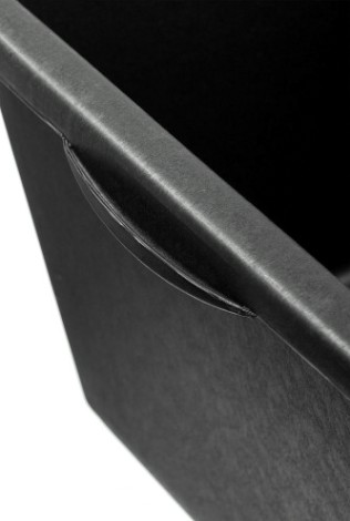 Таз строительный ЗУБР МАСТЕР 65 л прямоугольный [06097-65_z02]