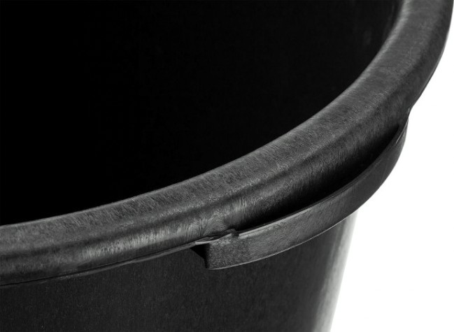 Таз строительный ЗУБР МАСТЕР 90 л круглый [06095-90_z02]