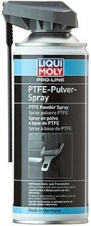 Тефлоновый спрей LIQUI MOLY Pro-Line PTFE-Pulver-Spray 0,4 л 7384 [7384]