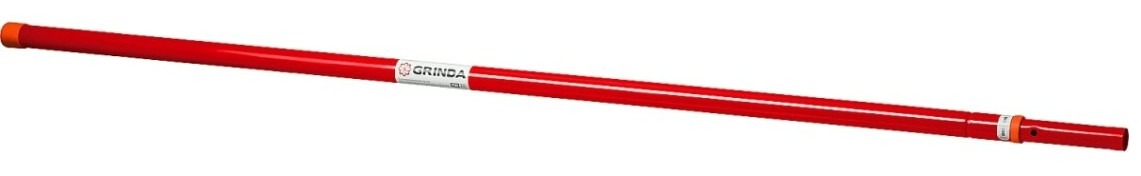 Телескопическая ручка GRINDA 'TH-24 стальная [8-424447_z02]