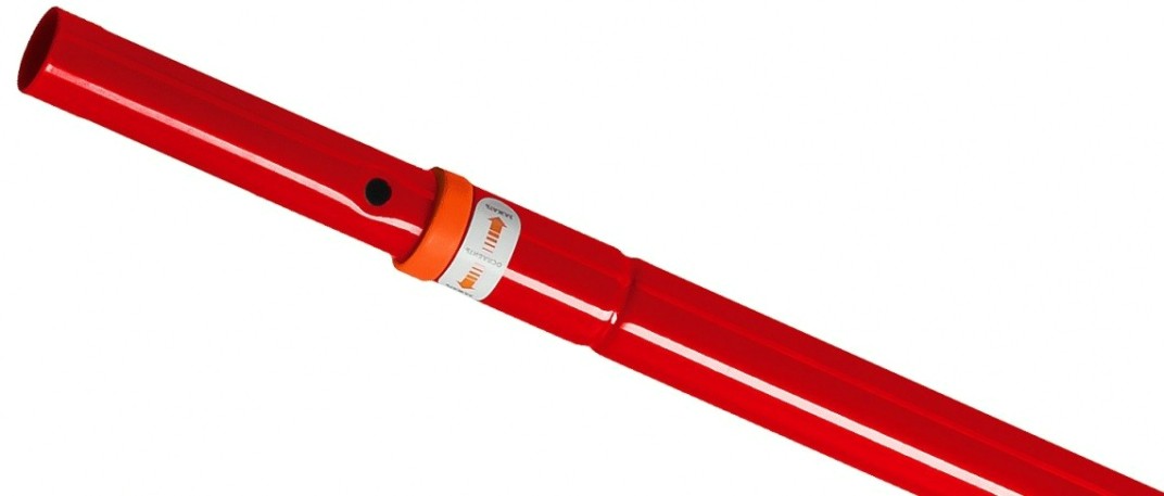 Телескопическая ручка GRINDA 'TH-24 стальная [8-424447_z02]