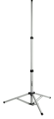 Телескопический штатив ЗУБР ТШ-1 для прожектора 1.6м [56930]