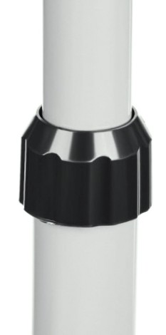 Телескопический штатив ЗУБР ТШ-1 для прожектора 1.6м [56930]