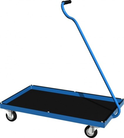 Тележка аккумуляторная FERRUM 02.010-5015