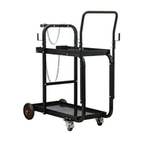 Тележка AURORA 35075 для сварочных аппаратов ULTIMATE