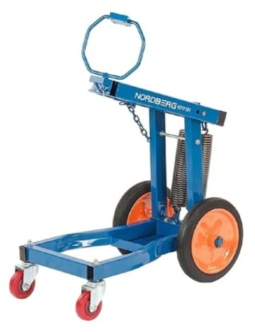 Тележка-держатель NORDBERG N31P181 для пневмогайковерта 1''
