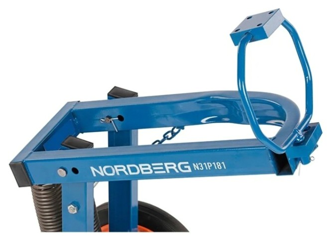 Тележка-держатель NORDBERG N31P181 для пневмогайковерта 1'' Тележка-держатель NORDBERG N31P181 для пневмогайковерта 1''