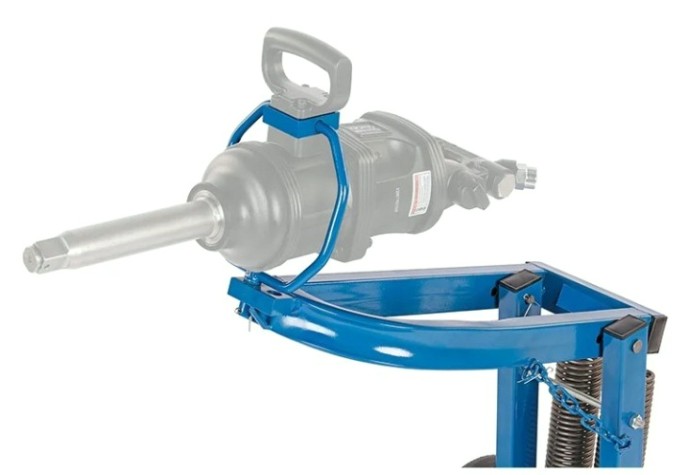 Тележка-держатель NORDBERG N31P181 для пневмогайковерта 1'' Тележка-держатель NORDBERG N31P181 для пневмогайковерта 1''