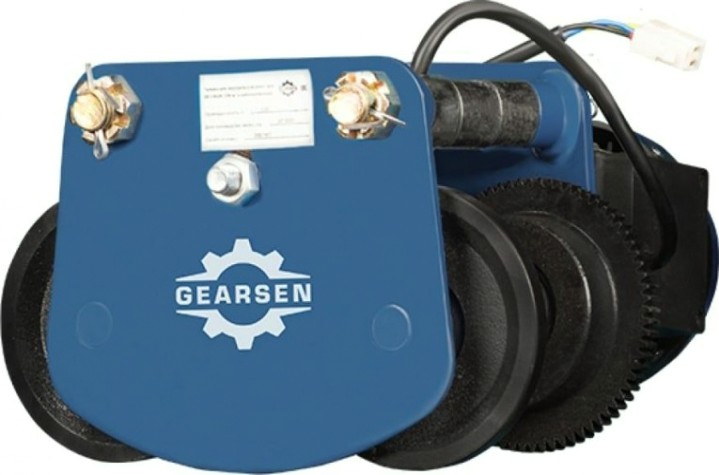 Тележка для мини тали Gearsen GPATK 1200 кг [GPATK 1200]