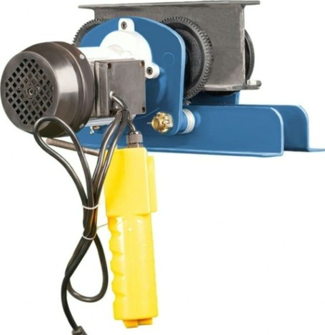 Тележка для мини тали Gearsen GPATS 1200 кг для стационарной тали [GPATS 1200]