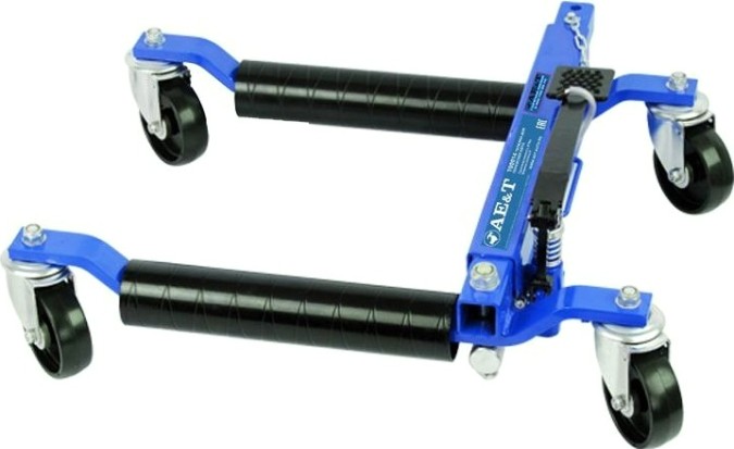 Тележка для перевозки авто AE&T Т08015 грузоподъемность 675 кг, ширина 12" [T08015]