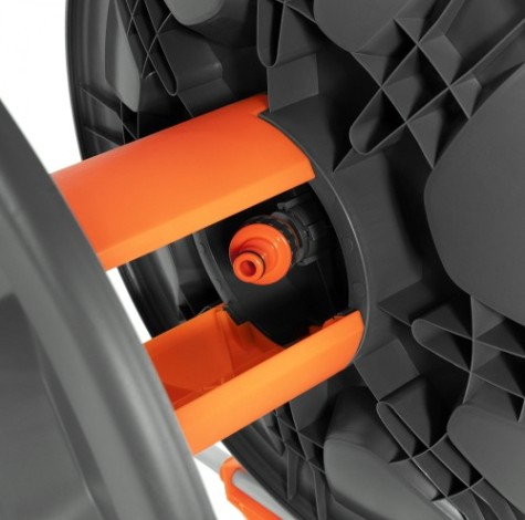 Тележка для шланга DAEWOO DWR 2090 100 м Тележка для шланга DAEWOO DWR 2090 100 м