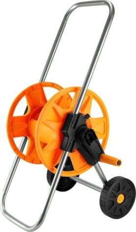Тележка для шланга DEKO DKI025 с комплектом для полива [065-0463]