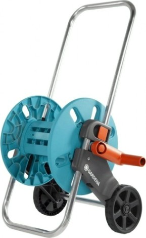 Тележка для шланга GARDENA CleverRoll M, металлическая 18540-20.000.00 [18540-20.000.00]