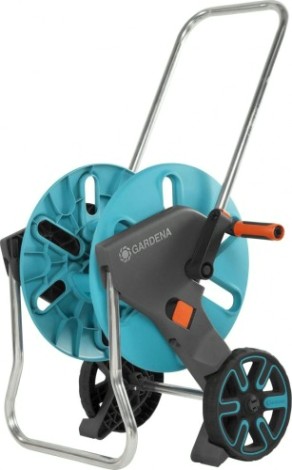 Тележка для шланга GARDENA CleverRoll M, пластиковая 18510-20.000.00 [18510-20.000.00]